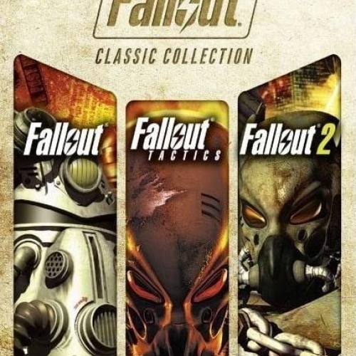  Fallout Classic Collection